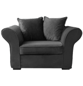 Fauteuil love seat en...