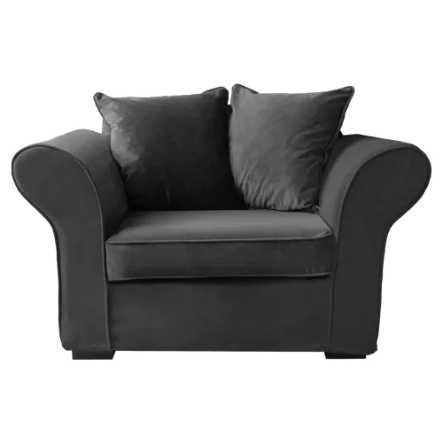 Fauteuil love seat en...