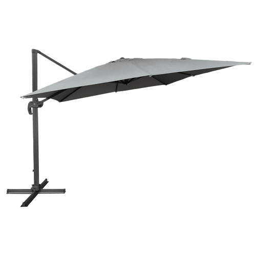 Parasoldoek voor zweefmodel...