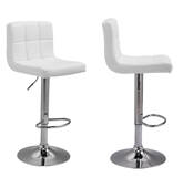 Lot de 2 tabourets de bar...