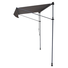 CHENE balkonluifel 3 × 1.2m...