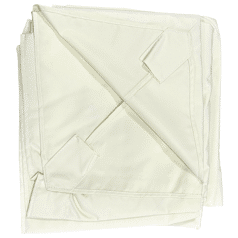 Parasoldoek voor zweefmodel...