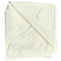 Tela per ombrellone rettangolare MOLOKAI 3x4m beige