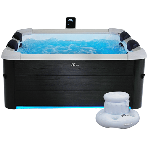 MSPA - Spa rigide connecté...