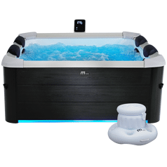 MSPA - Spa rigide connecté...