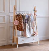 Penderie pour enfant bois...
