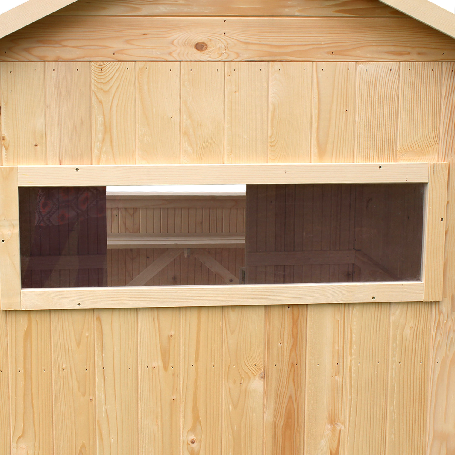 Soulet - Cabane en bois pour enfants avec table JAZZ