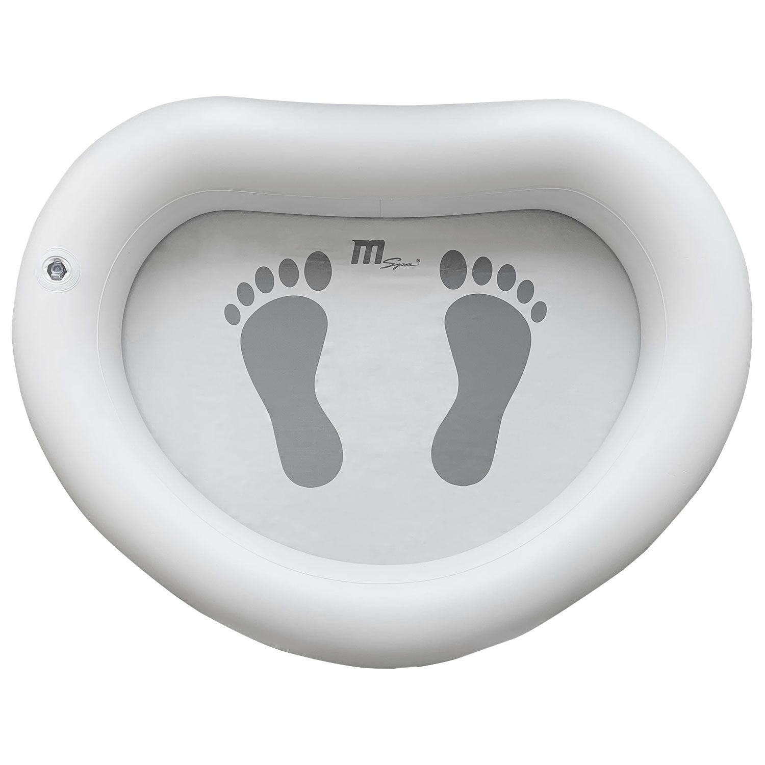 MSPA - Pédiluve pour spa gonflable Mspa