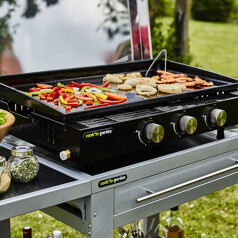 COOK'IN GARDEN - Placa de...
