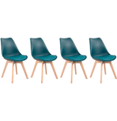 Lot de 4 chaises...