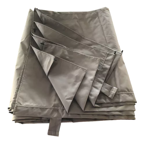 Doek pergola 3 × 4m FRÉJUS...