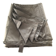 Doek pergola 3 × 4m FRÉJUS...