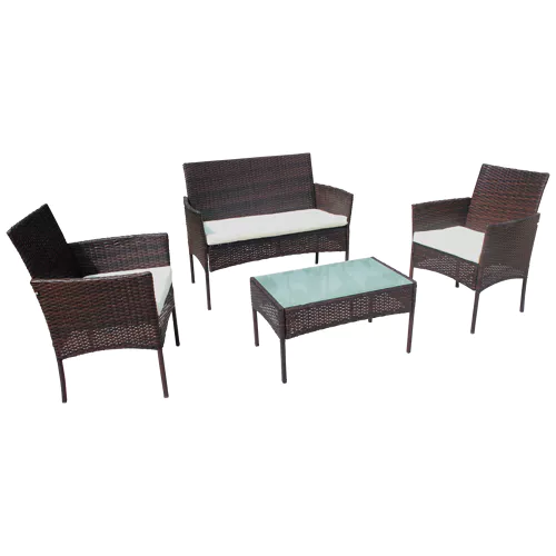 Salon de jardin CORFOU en...