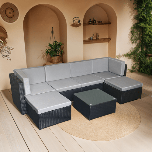 Conjunto de móveis de...