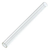 Tube en verre pour parasol...