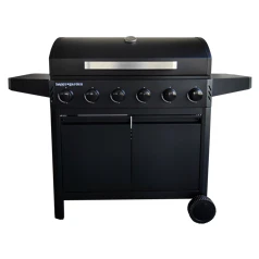 Barbecue a gás - 6...