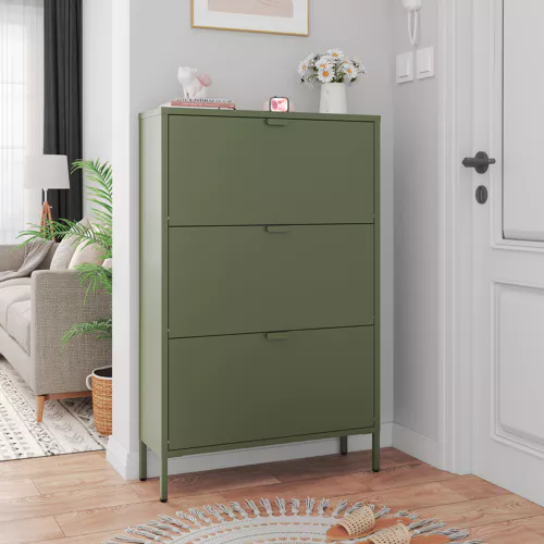 Meuble à chaussures 3...