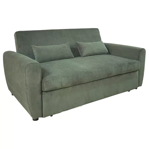 Sofá cama 2 plazas pana...