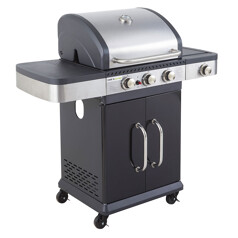 COOK'IN GARDEN - Barbecue a...