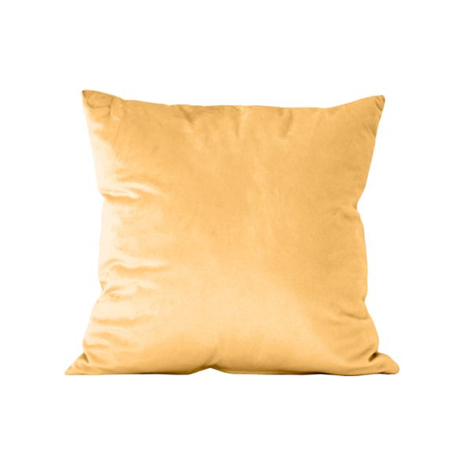 Cojín rectangular 45x45cm Nauru terciopelo verde anís