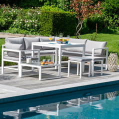 Modularer Gartensalon IBIZA...