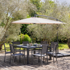 Ombrello offset MOLOKAI...