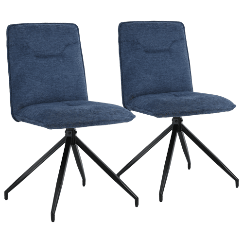 Conjunto de 2 cadeiras AREN...