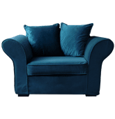 Fauteuil love seat en...