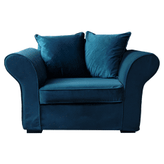 Fauteuil love seat en...