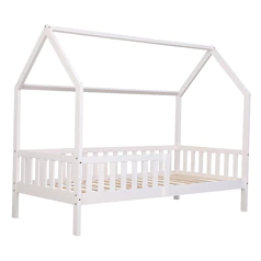 Lit cabane pour enfant...