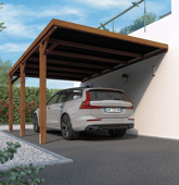 CERLAND - Carport adossable...