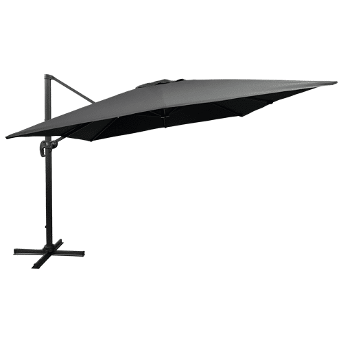 Parasoldoek voor zweefmodel...