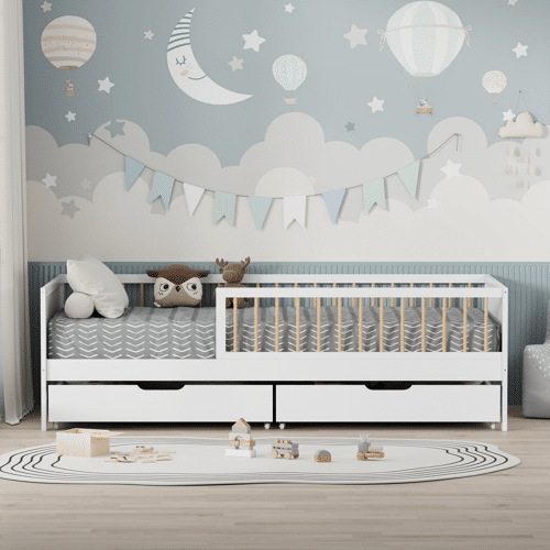Letto per bambini 190x90cm...