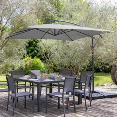 Ombrello offset MOLOKAI...