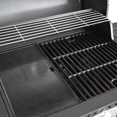 COOK'IN GARDEN - Barbecue a...