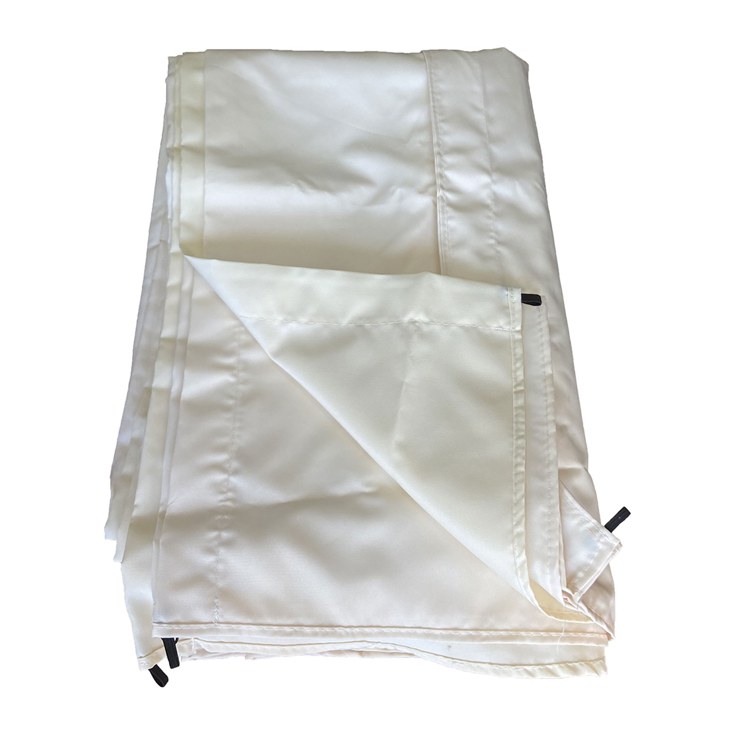 Tuch für freistehende Pergola 3 × 4m CASSIS beige