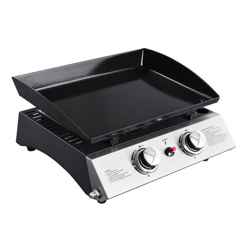 Placa de gás MALA - 2...