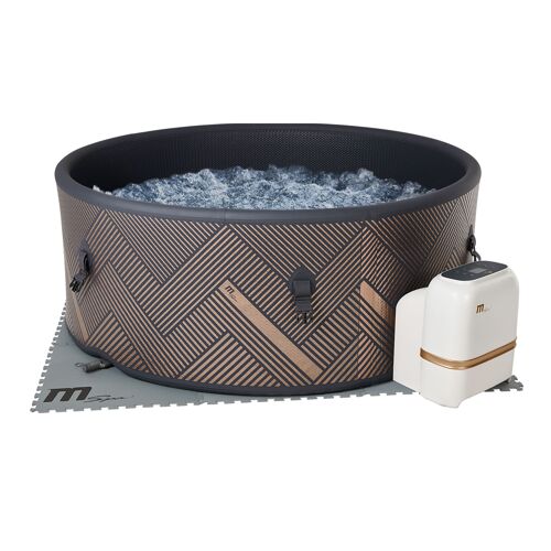 MSPA - Spa gonflable rond Ø...