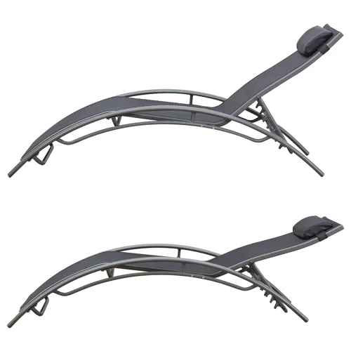 Conjunto de 2 cadeiras de...