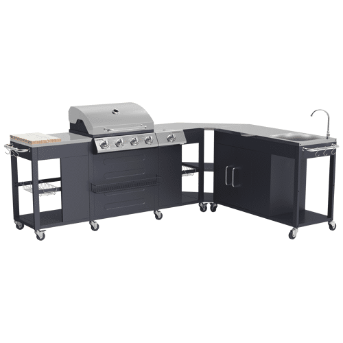 TEXAS buitenhoekkeuken -...