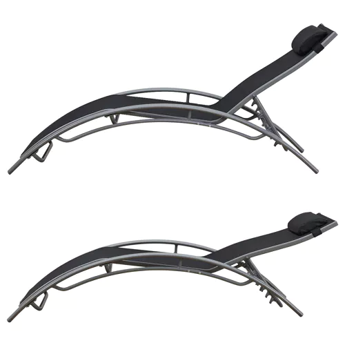 Conjunto de 2 cadeiras de...