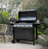Barbecue au gaz - 4...