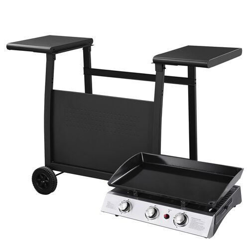 Grelha de gás SÉVILLE - 3...