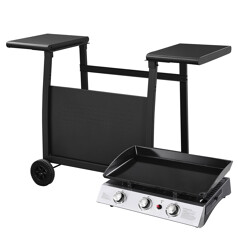 Plancha au gaz SÉVILLE - 3...