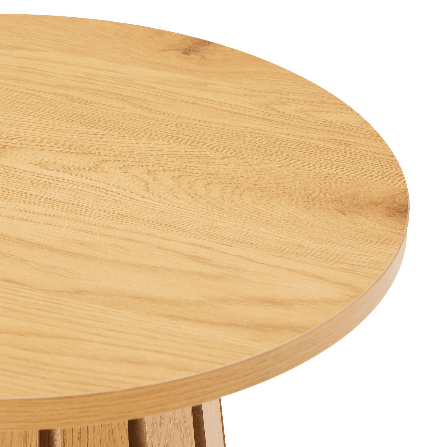 LIV Tavolino rotondo in stile scandinavo