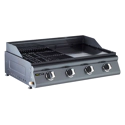 Cook'in Garden - Barbecue gaz mixte LAS PALMAS