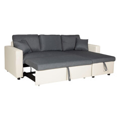 CLARK 3-Sitzer Ecksofa,...