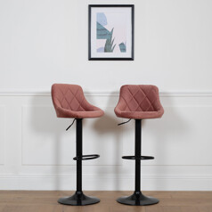 Conjunto de 2 bancos de...