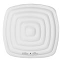 MSPA - Couvercle gonflable isolant pour spa gonflable carré 6 places Mspa