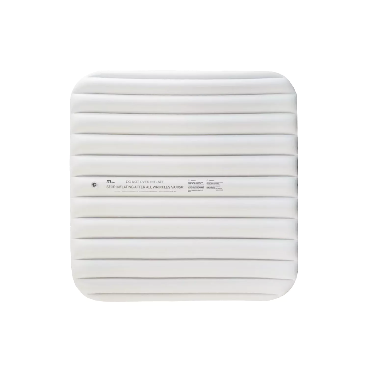 MSPA - Spa rigide connecté carré 160cm OSLO - 6 places